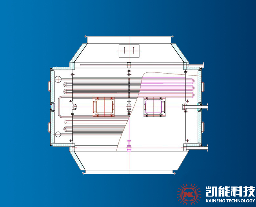 船用废气经济器